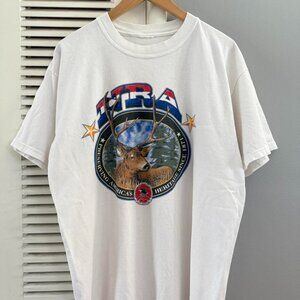 Men's White T-shirt